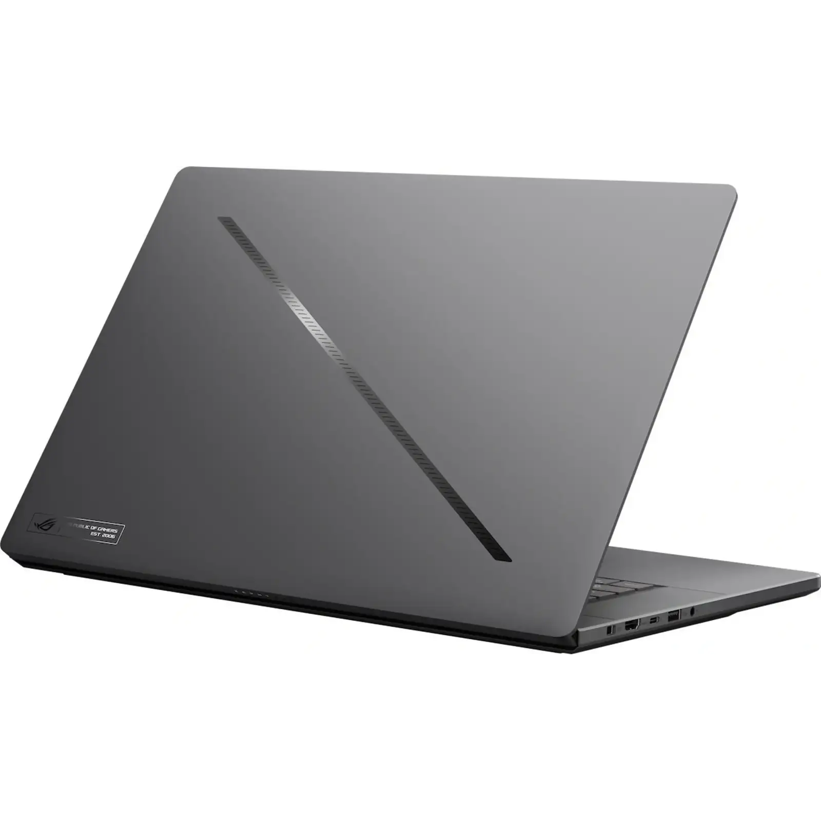 Ноутбук Asus ROG Zephyrus G16 GU605CP Eclipse Gray (GU605CP-G16.U95070) 16GB/2TB Custom