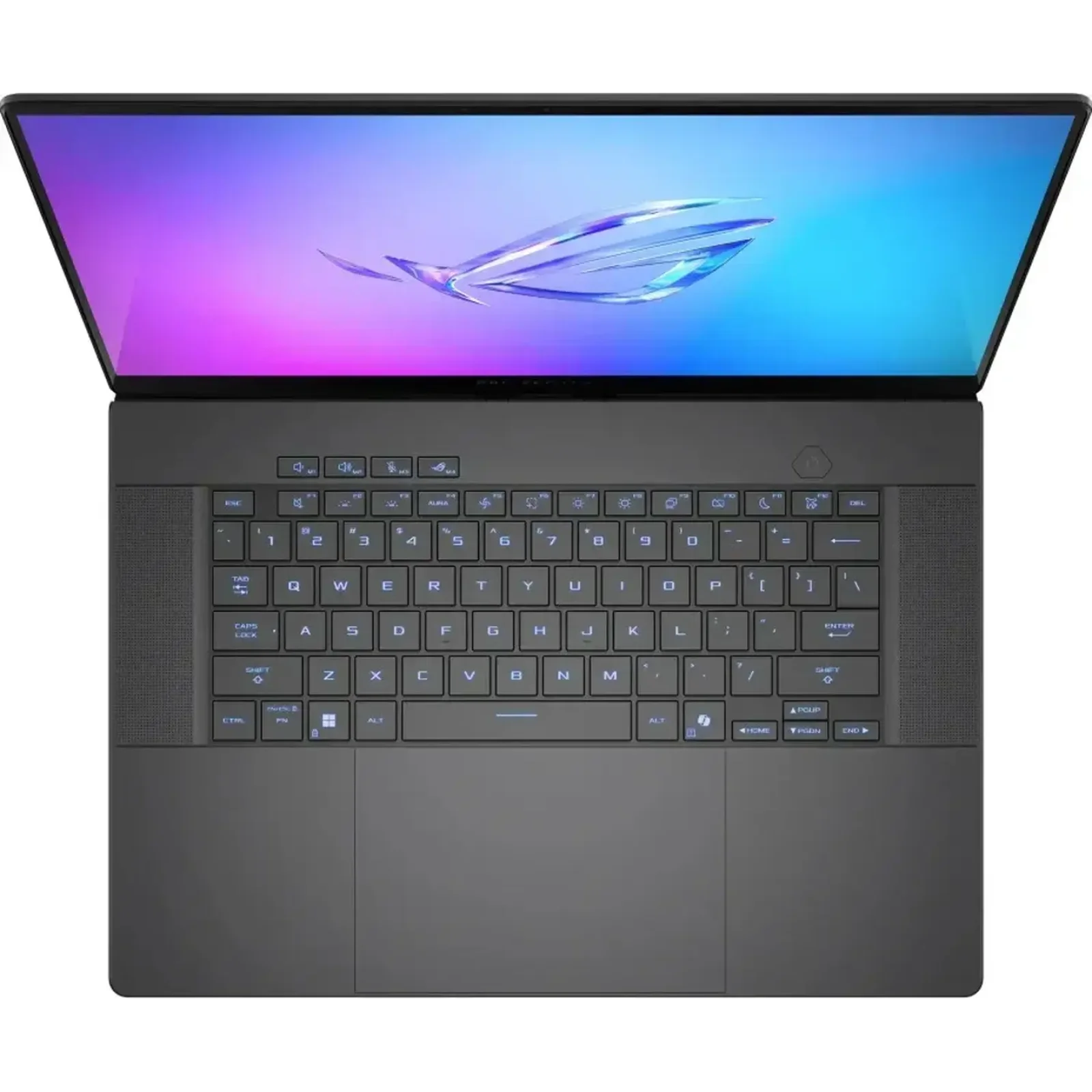 Ноутбук ASUS ROG Zephyrus G16 GU605CR Black (GU605CR-G16.U95071TI)