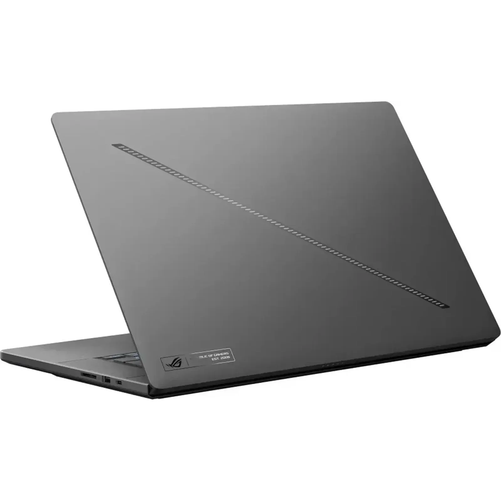 Ноутбук ASUS ROG Zephyrus G16 GU605CR Black (GU605CR-G16.U95071TI)