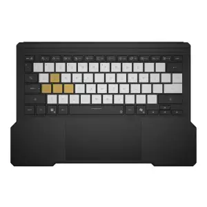 Ноутбук ASUS ROG Flow Z13 GZ302EAC KOJIMA PRODUCTIONS Edition (GZ302EAC-XS99)