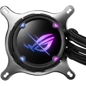 Водяне охолодження Asus ROG STRIX LC II 120 ARGB (90RC00D1-M0UAY0)