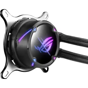Водяне охолодження Asus ROG STRIX LC II 120 ARGB (90RC00D1-M0UAY0)