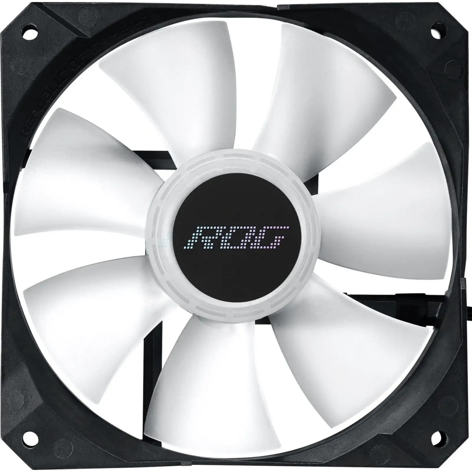 Водяне охолодження Asus ROG STRIX LC II 120 ARGB (90RC00D1-M0UAY0)