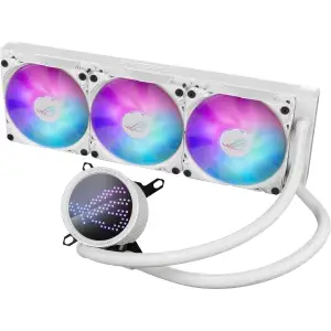 Водяне охолодження Asus ROG Ryuo III 360 ARGB White Edition (90RC00I2-M0UAY0)