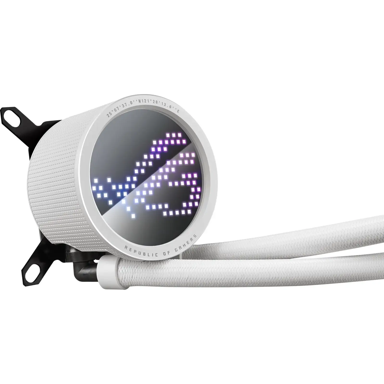 Водяне охолодження Asus ROG Ryuo III 360 ARGB White Edition (90RC00I2-M0UAY0)