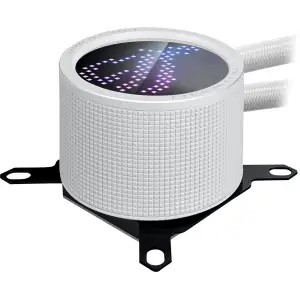 Водяне охолодження Asus ROG Ryuo III 360 ARGB White Edition (90RC00I2-M0UAY0)