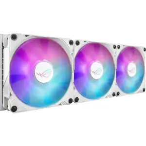 Водяне охолодження Asus ROG Ryuo III 360 ARGB White Edition (90RC00I2-M0UAY0)