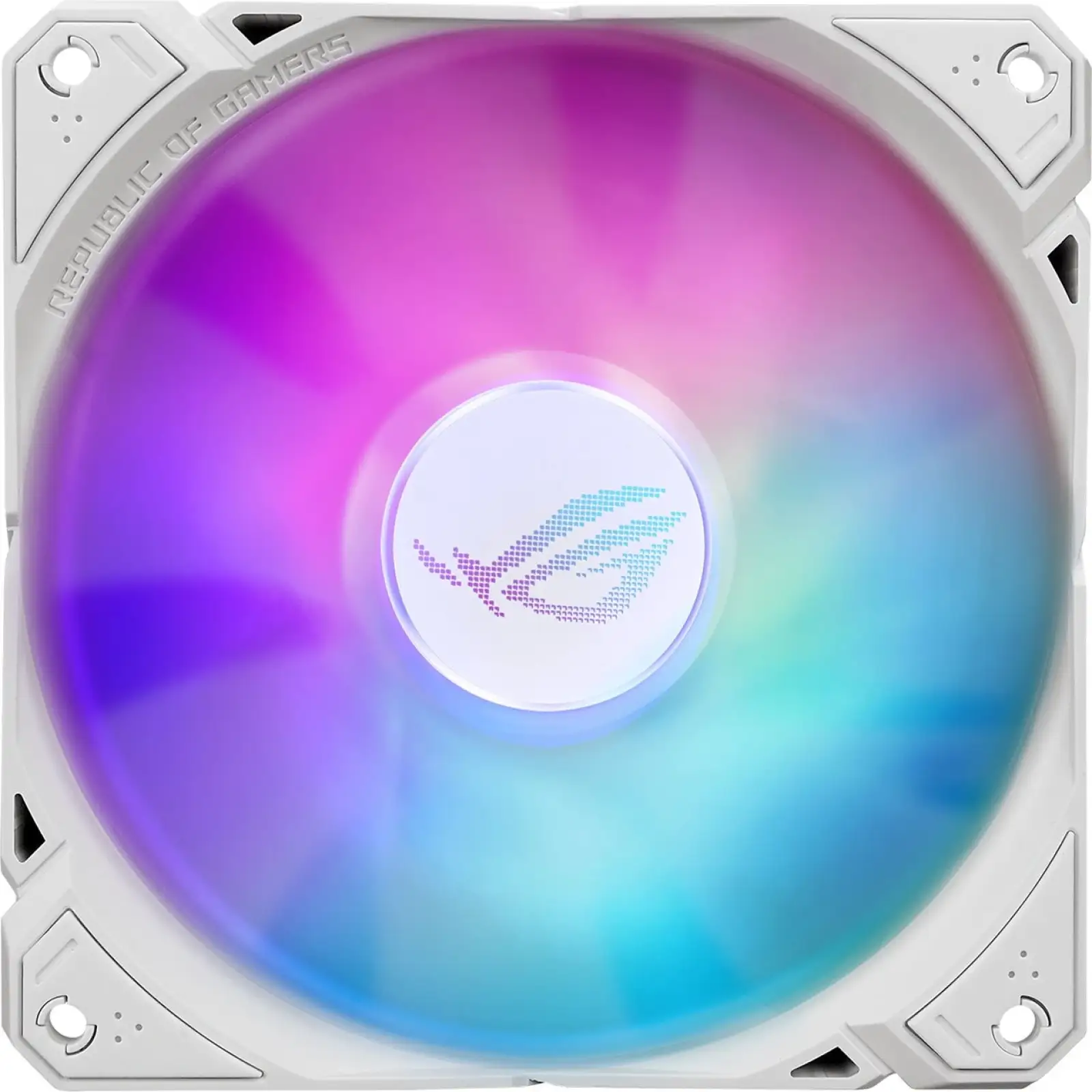 Водяне охолодження Asus ROG Ryuo III 360 ARGB White Edition (90RC00I2-M0UAY0)