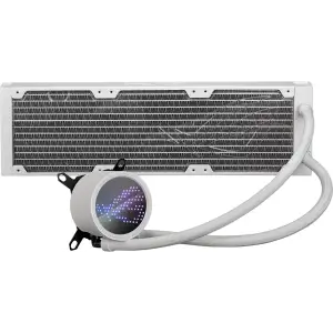 Водяне охолодження Asus ROG Ryuo III 360 ARGB White Edition (90RC00I2-M0UAY0)