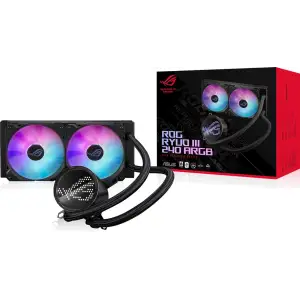 Водяне охолодження Asus ROG Ryuo III 240 ARGB (90RC00J1-M0UAY0)