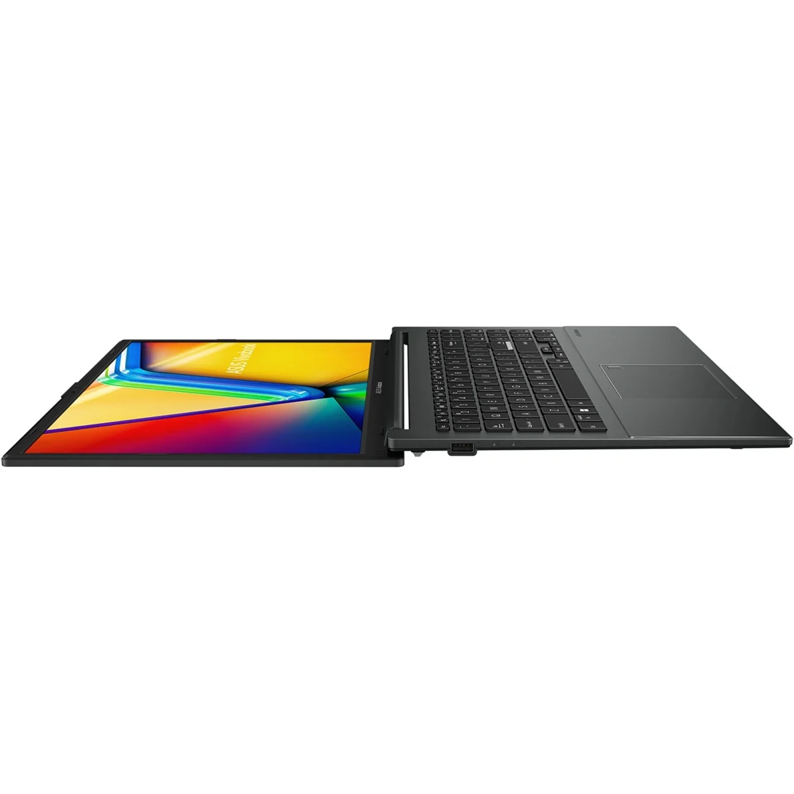 Ноутбук ASUS VivoBook Go 15 E1504FA Black (E1504FA-BQ1967)