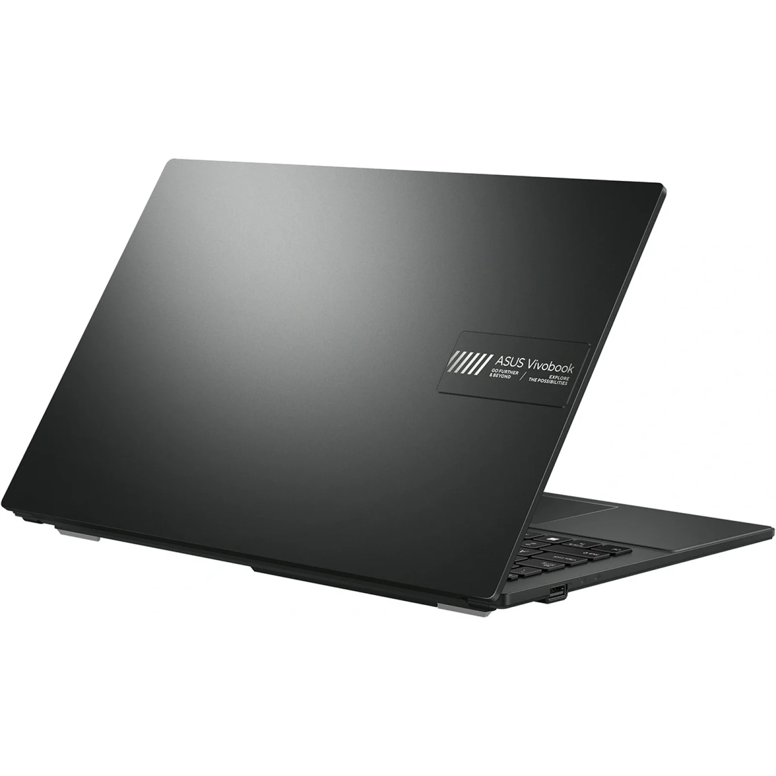 Ноутбук ASUS VivoBook Go 15 E1504FA Black (E1504FA-BQ1967)