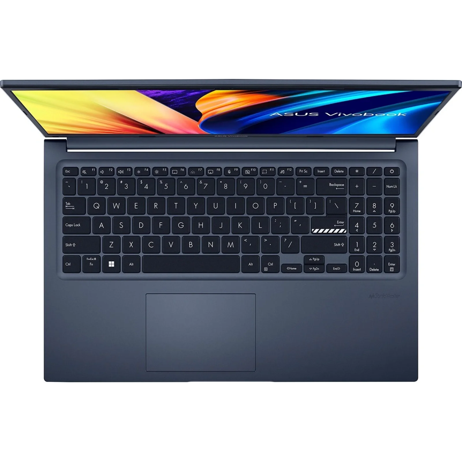 Ноутбук ASUS Vivobook 15 M1502YA Quiet Blue (M1502YA-BQ579)