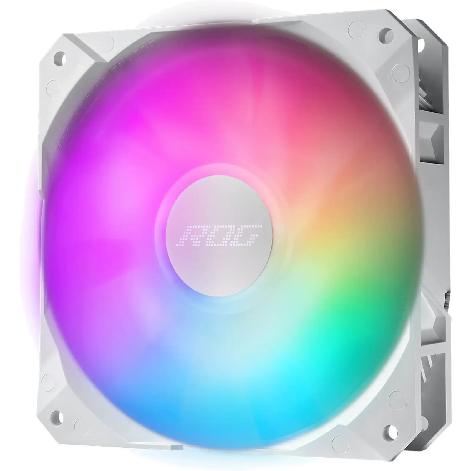 Водяне охолодження Asus ROG Strix LC II 360 ARGB White Edition (90RC00F2-M0UAY0)