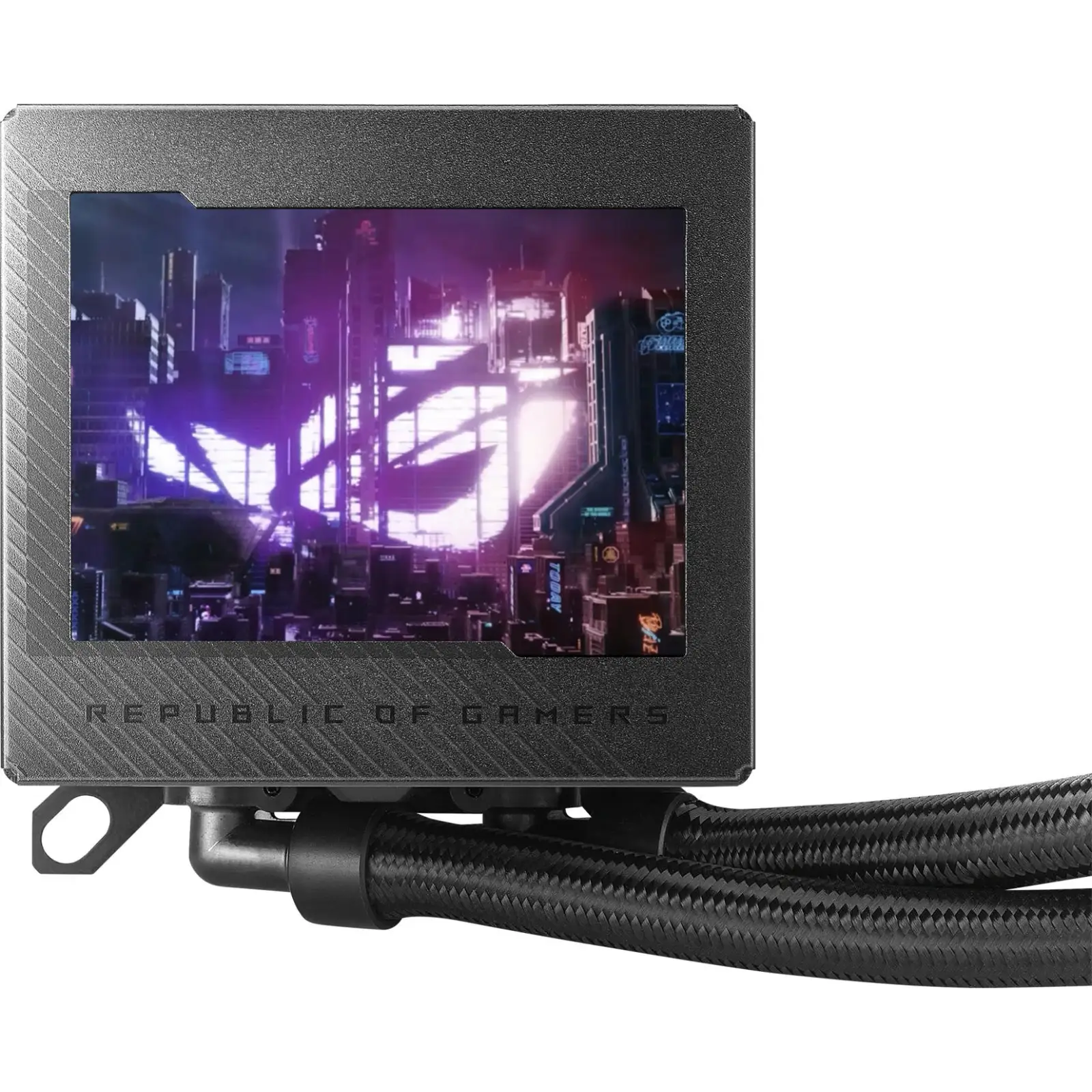Водяне охолодження Asus ROG Ryujin III 240 (90RC00K0-M0UAY0)