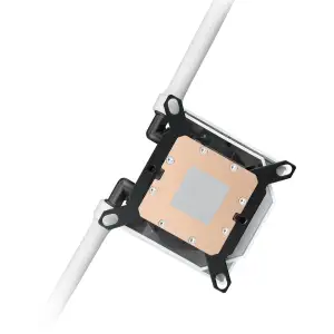 Водяное охлаждение Asus ROG Ryujin III 240 ARGB White Edition (90RC00K2-M0UAY0)