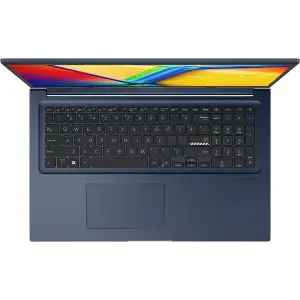 Ноутбук ASUS Vivobook 17 X1704VA Quiet Blue (X1704VA-AU980)