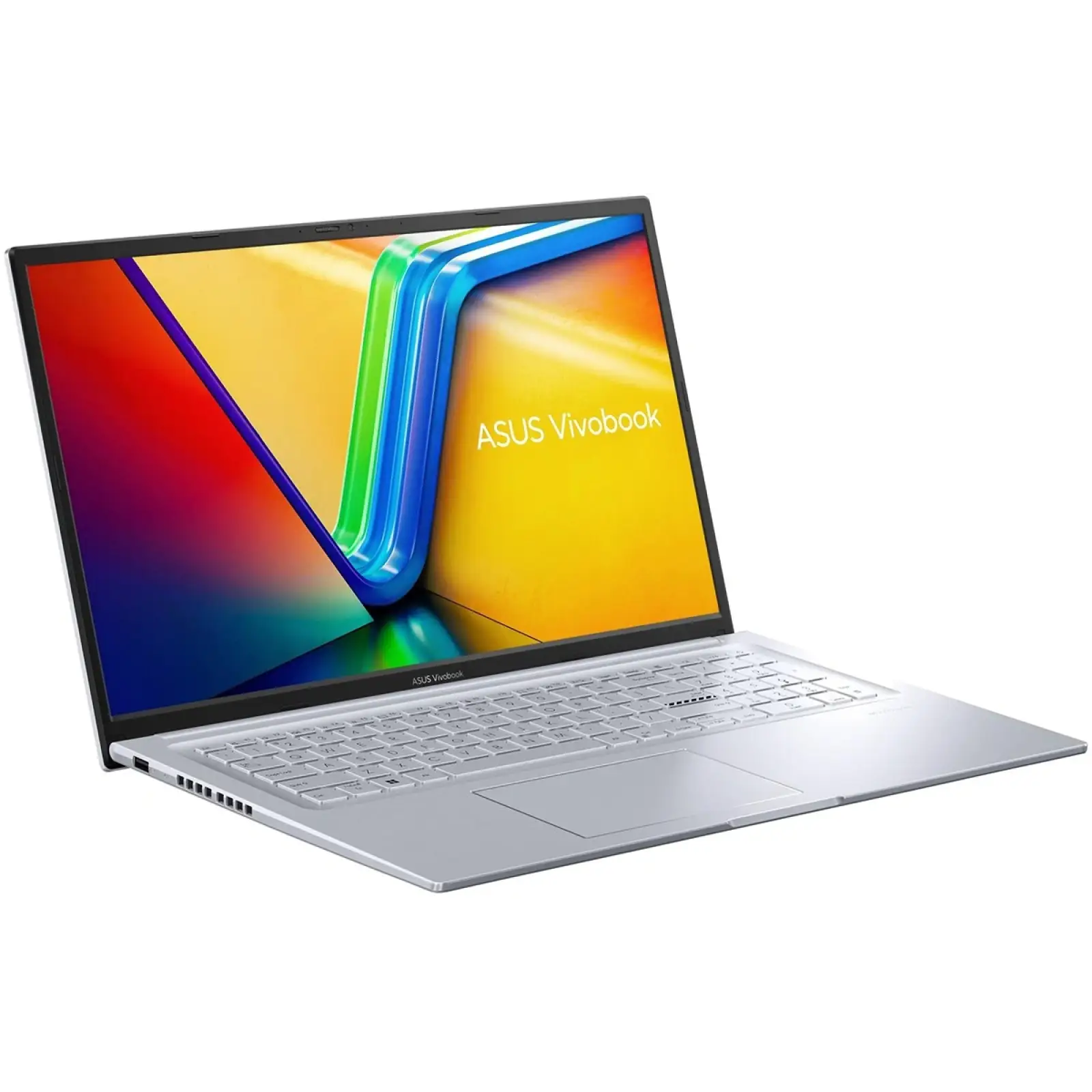 Ноутбук ASUS Vivobook 17X M3704YA Transparent Silver (90NB1191-M006U0) UA
