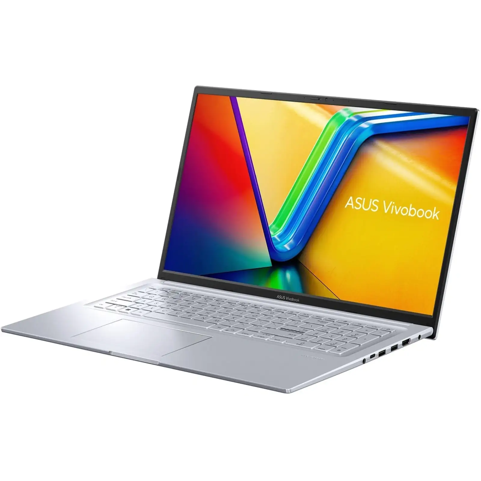 Ноутбук ASUS Vivobook 17X M3704YA Transparent Silver (90NB1191-M006U0) UA