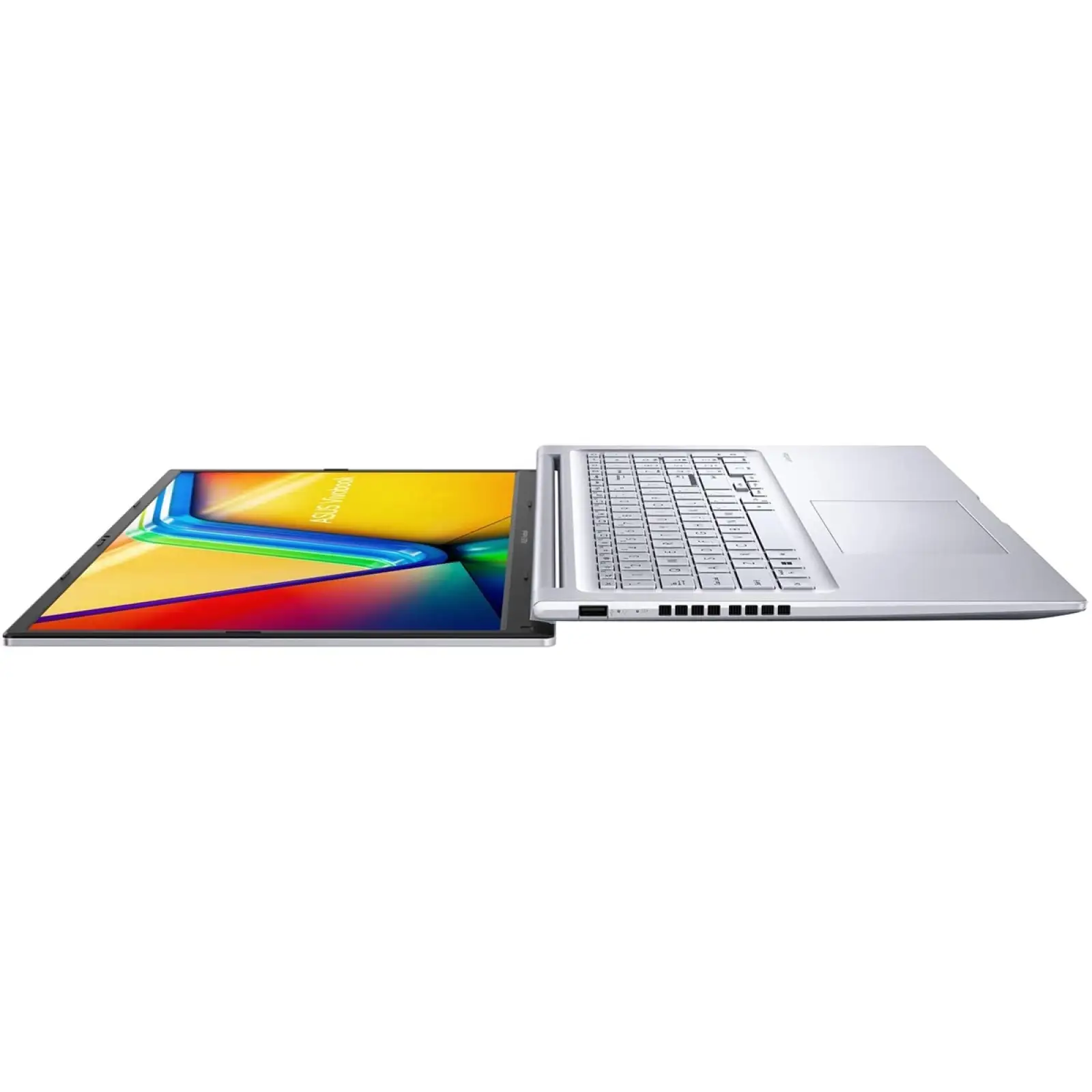 Ноутбук ASUS Vivobook 17X M3704YA Transparent Silver (90NB1191-M006U0) UA