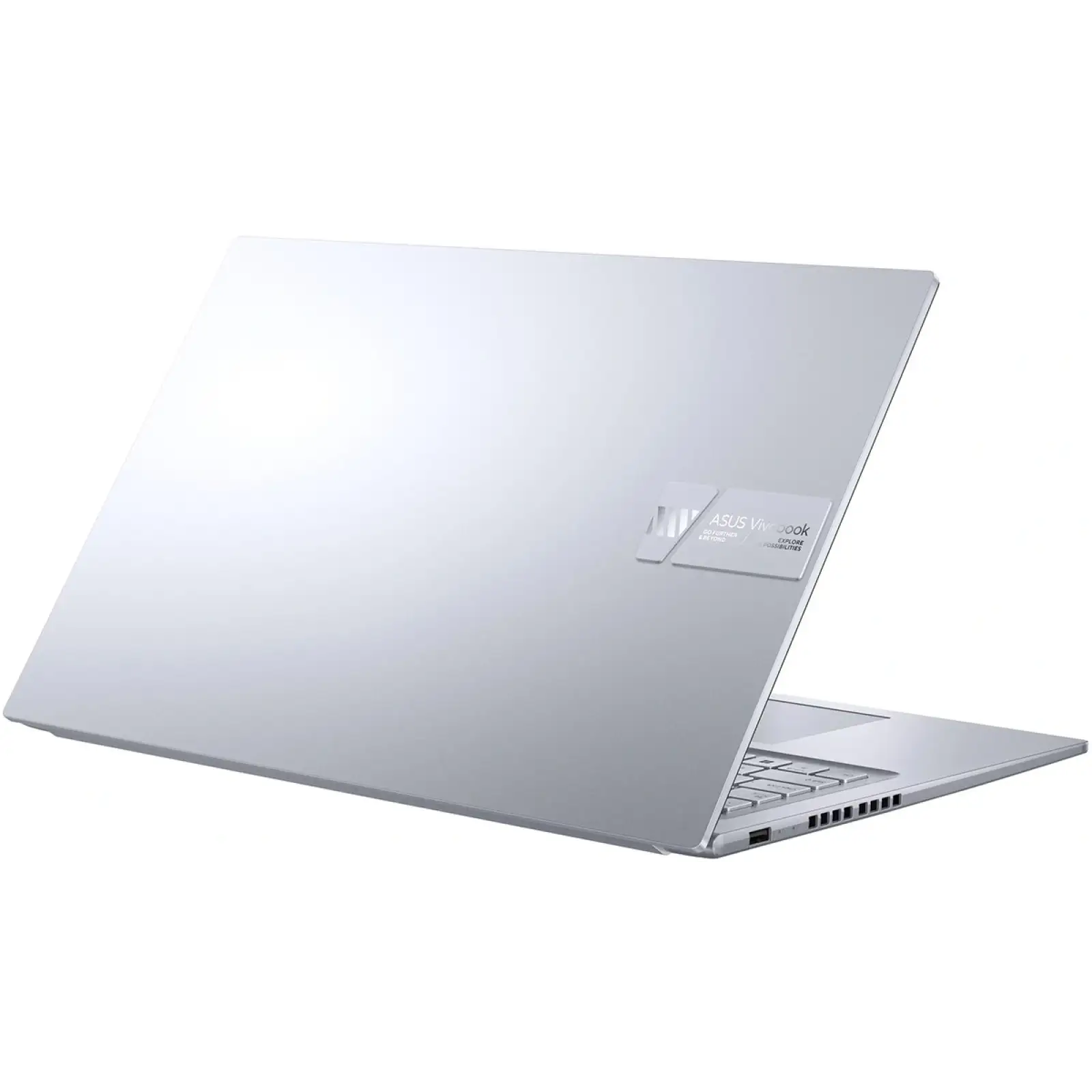 Ноутбук ASUS Vivobook 17X M3704YA Transparent Silver (90NB1191-M006U0) UA