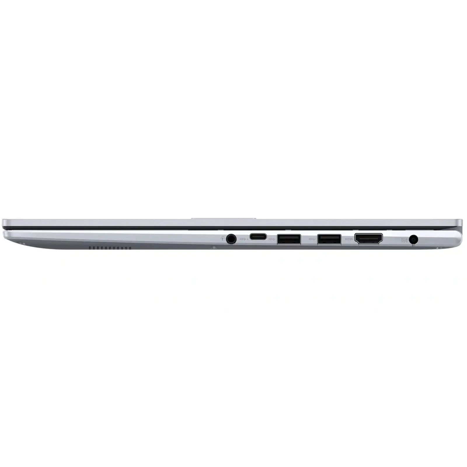 Ноутбук ASUS Vivobook 17X M3704YA Transparent Silver (90NB1191-M006U0) UA