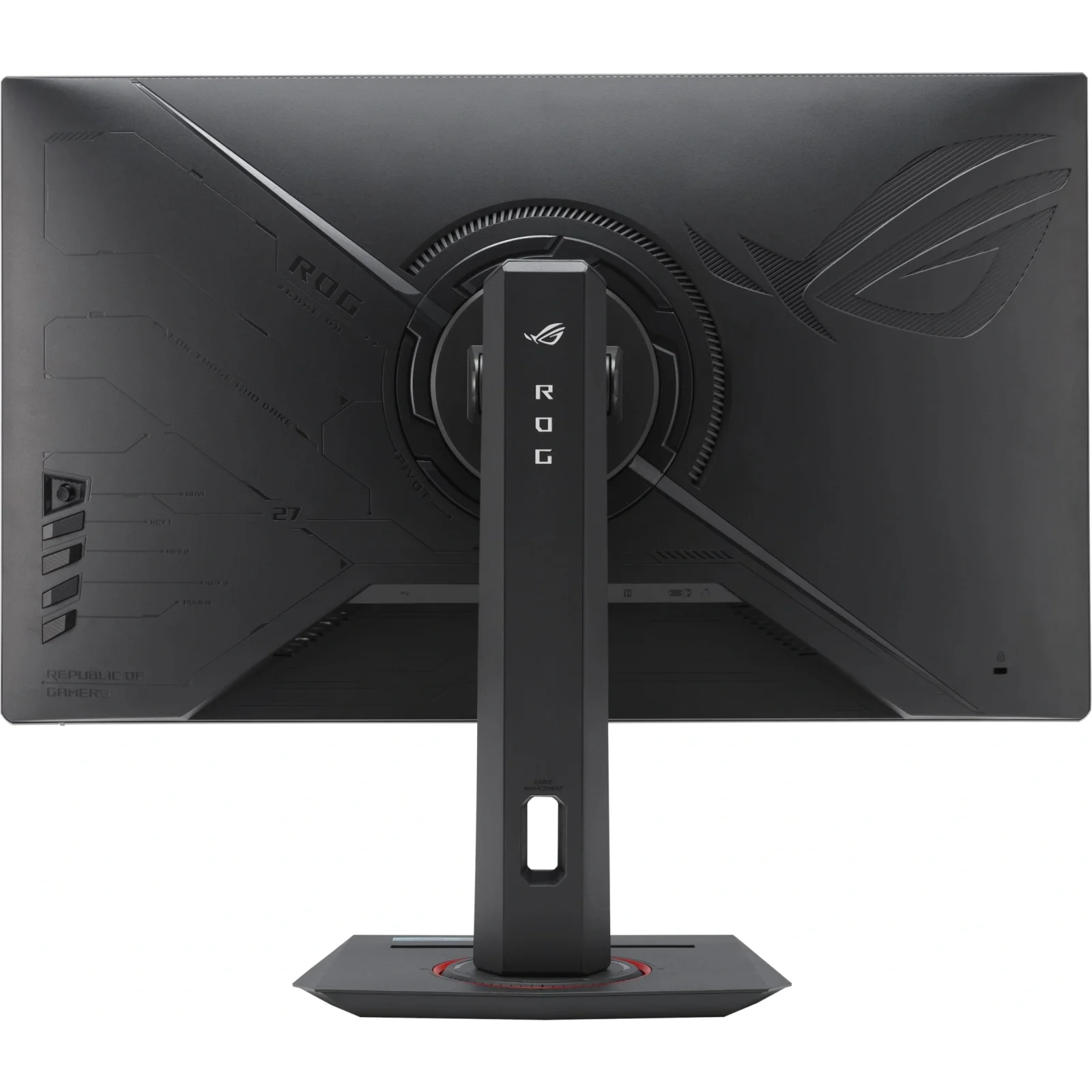 Монітор Asus ROG Strix XG27UCS (90LM09S0-B01170) UA