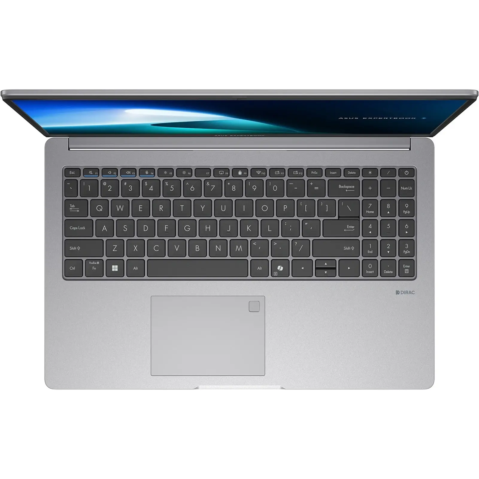 Ноутбук ASUS Expertbook P1 P1503CVA-S71961W Misty Gray (90NX0881-M02760) UA