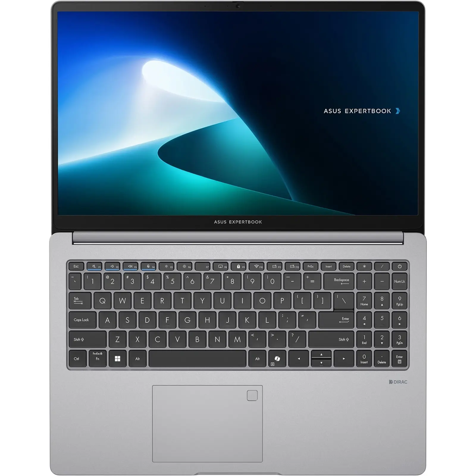 Ноутбук ASUS Expertbook P1 P1503CVA-S71961W Misty Gray (90NX0881-M02760) UA