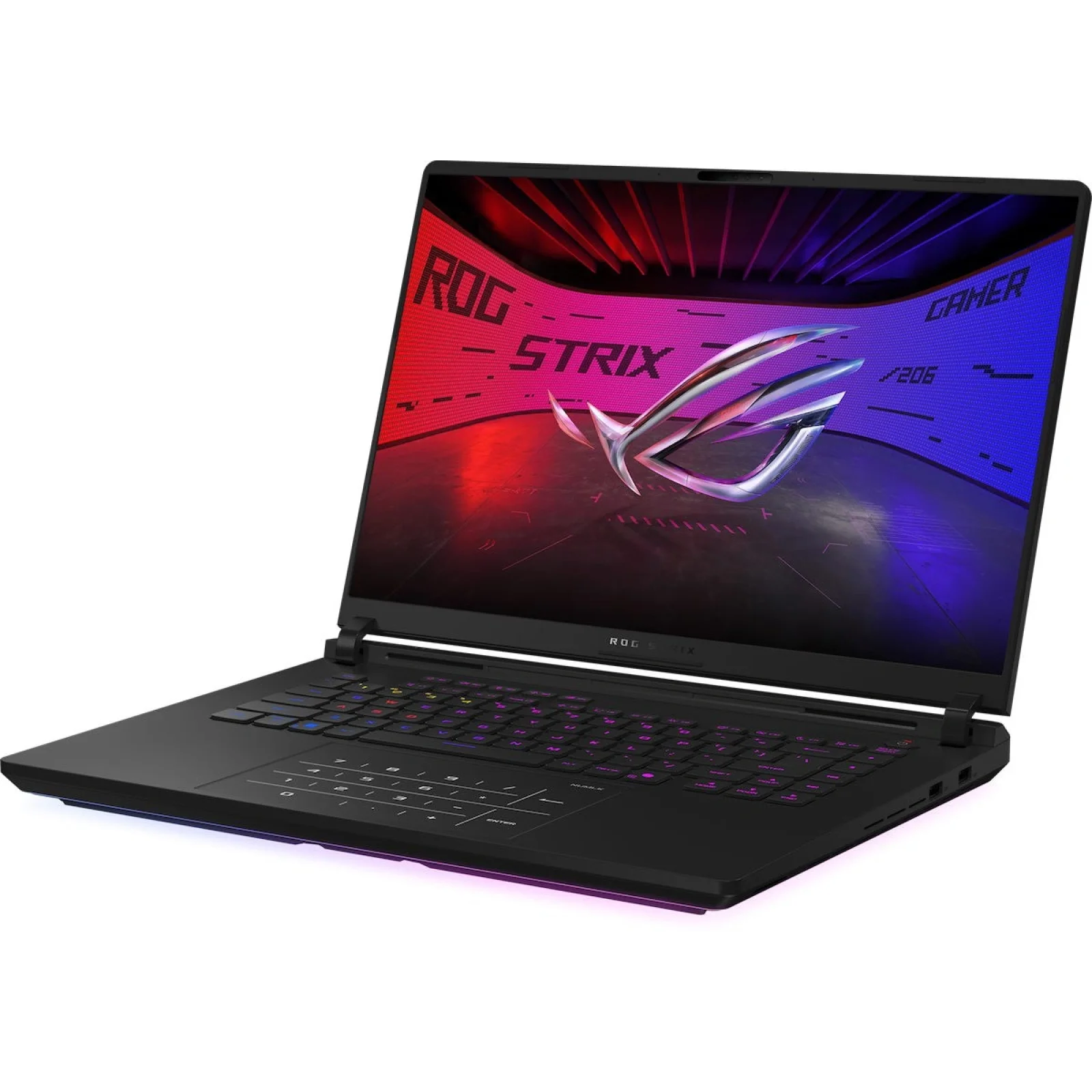 Ноутбук ASUS ROG Strix SCAR 16 G635LW-RW205W (90NR0LD1-M00980) UA