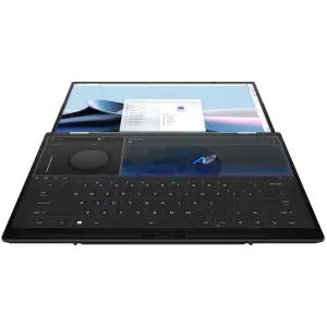 Ноутбук ASUS Zenbook DUO UX8406CA-QL366W (90NB14X1-M00N20) UA