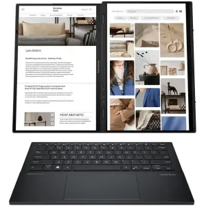 Ноутбук ASUS Zenbook DUO UX8406CA-QL366W (90NB14X1-M00N20) UA