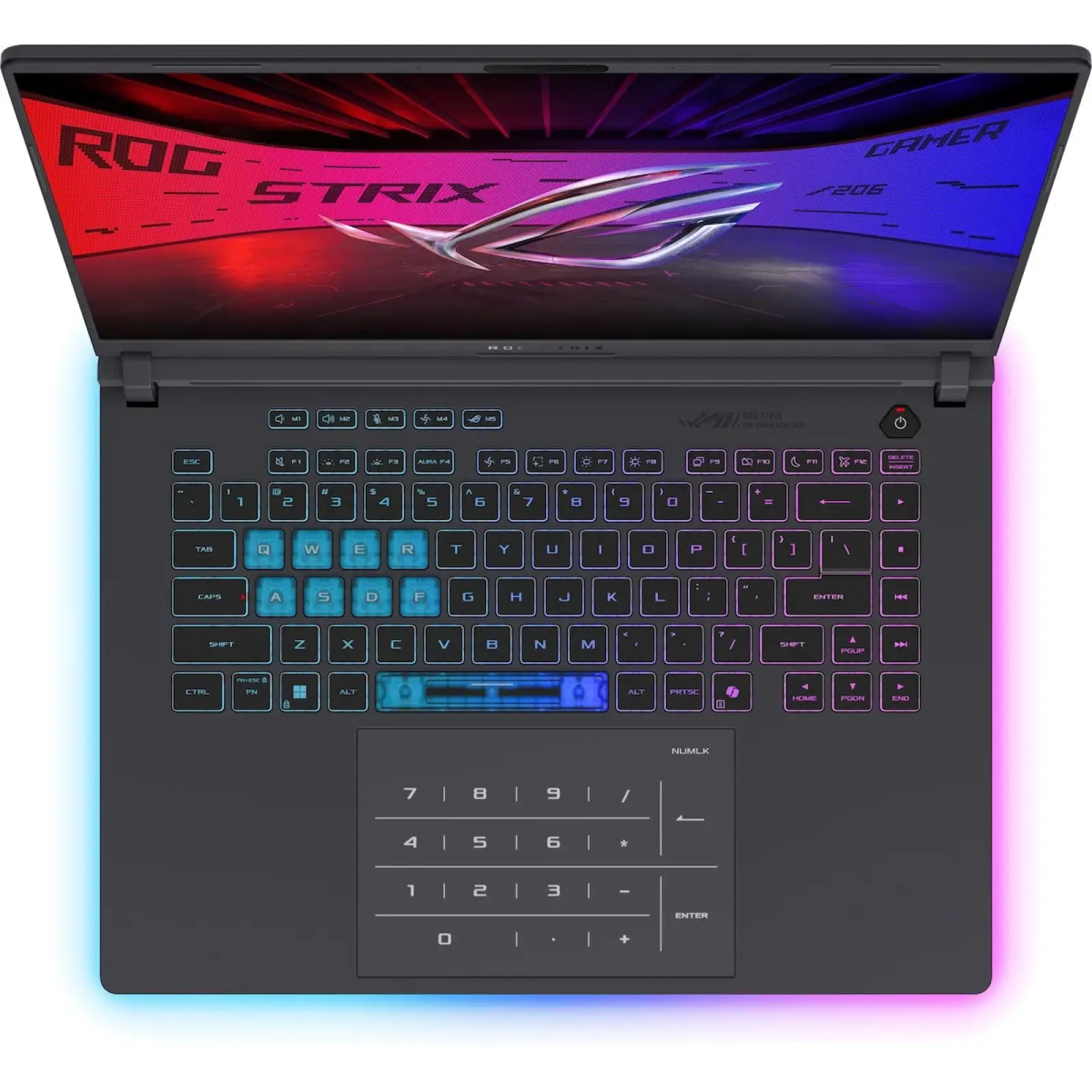 Ноутбук Asus ROG Strix G16 G615LW-S5204 (90NR0LG1-M00A80) UA