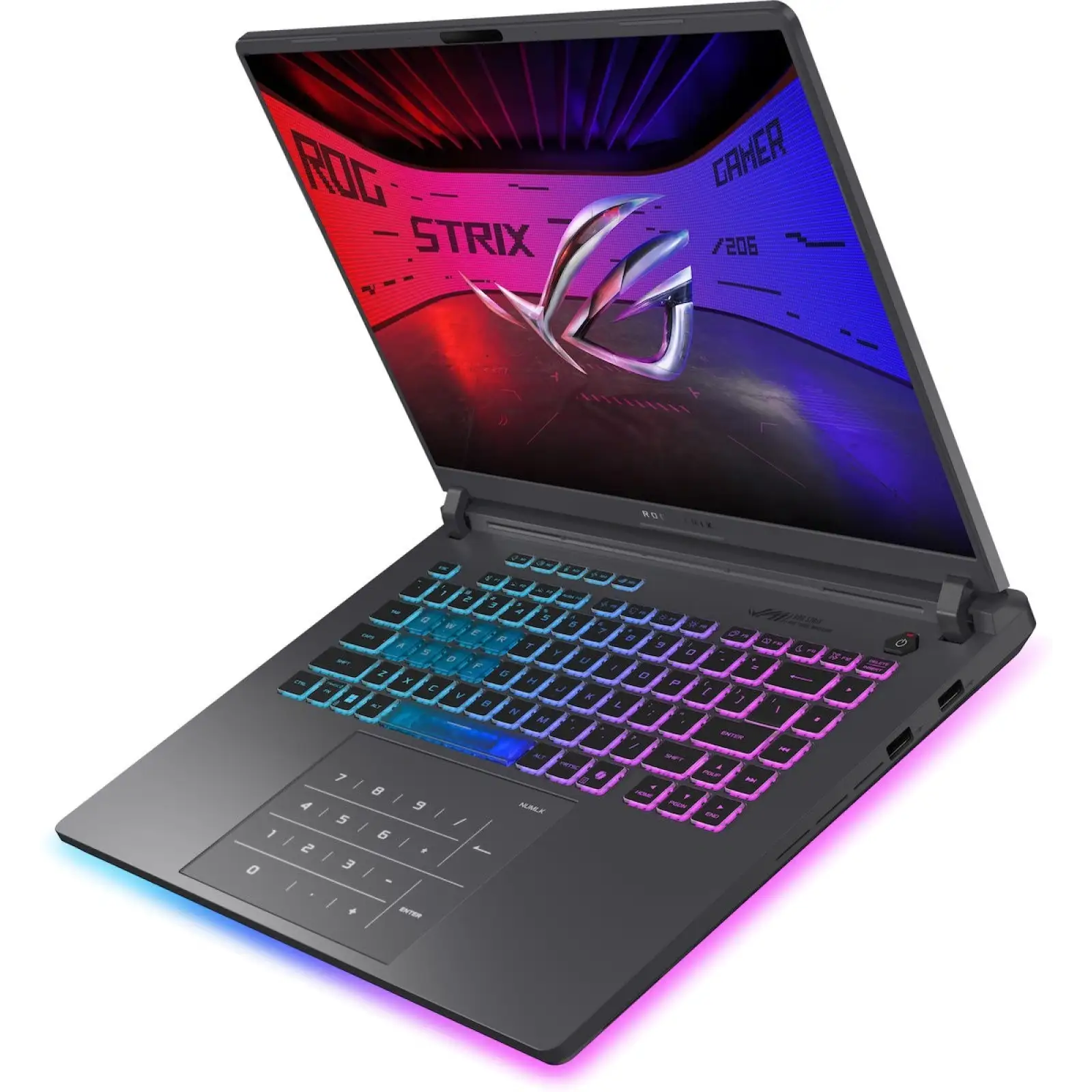 Ноутбук Asus ROG Strix G16 G615LW-S5204 (90NR0LG1-M00A80) UA