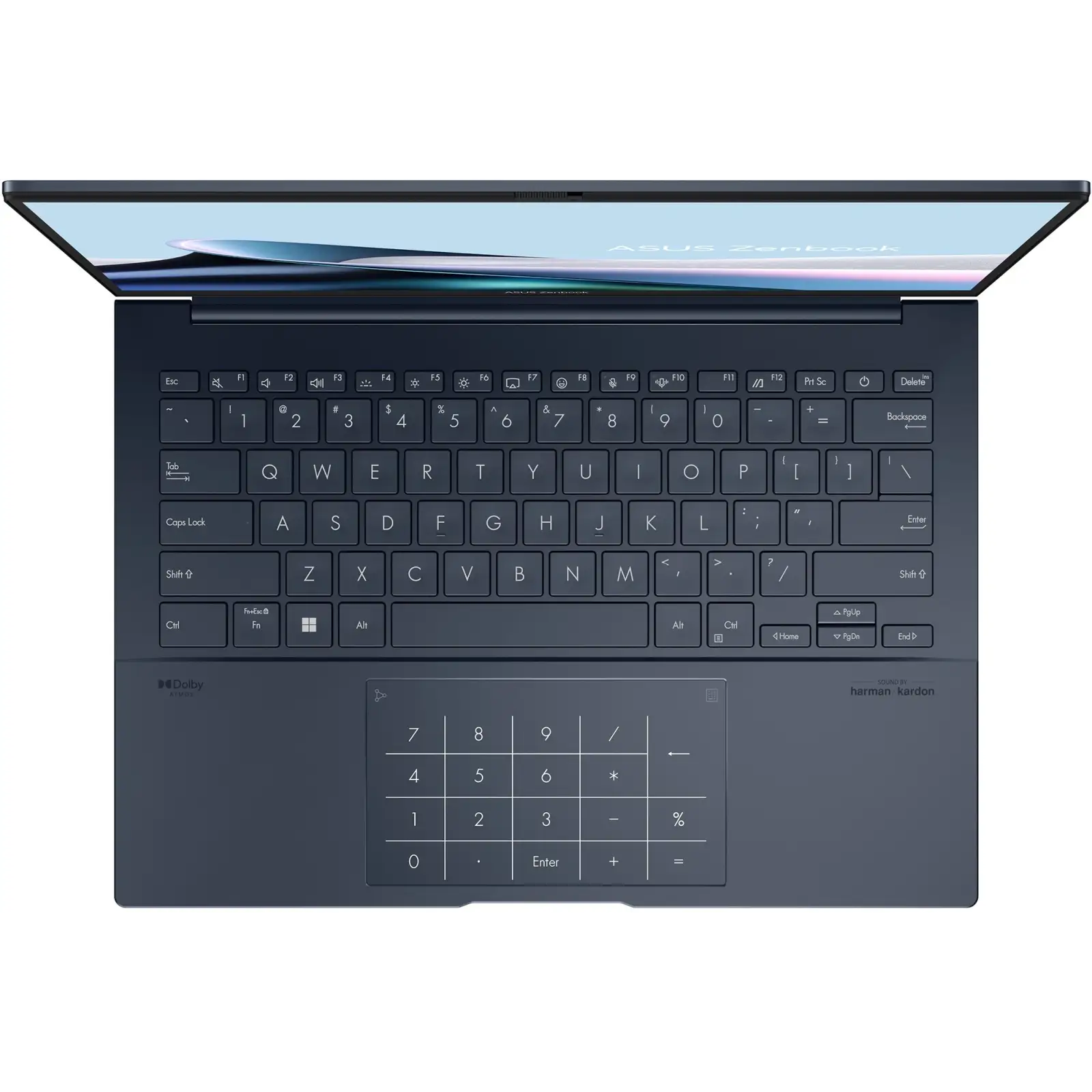 Ноутбук ASUS Zenbook 14 UX3405CA-ST781X (90NB14W1-M015D0) UA