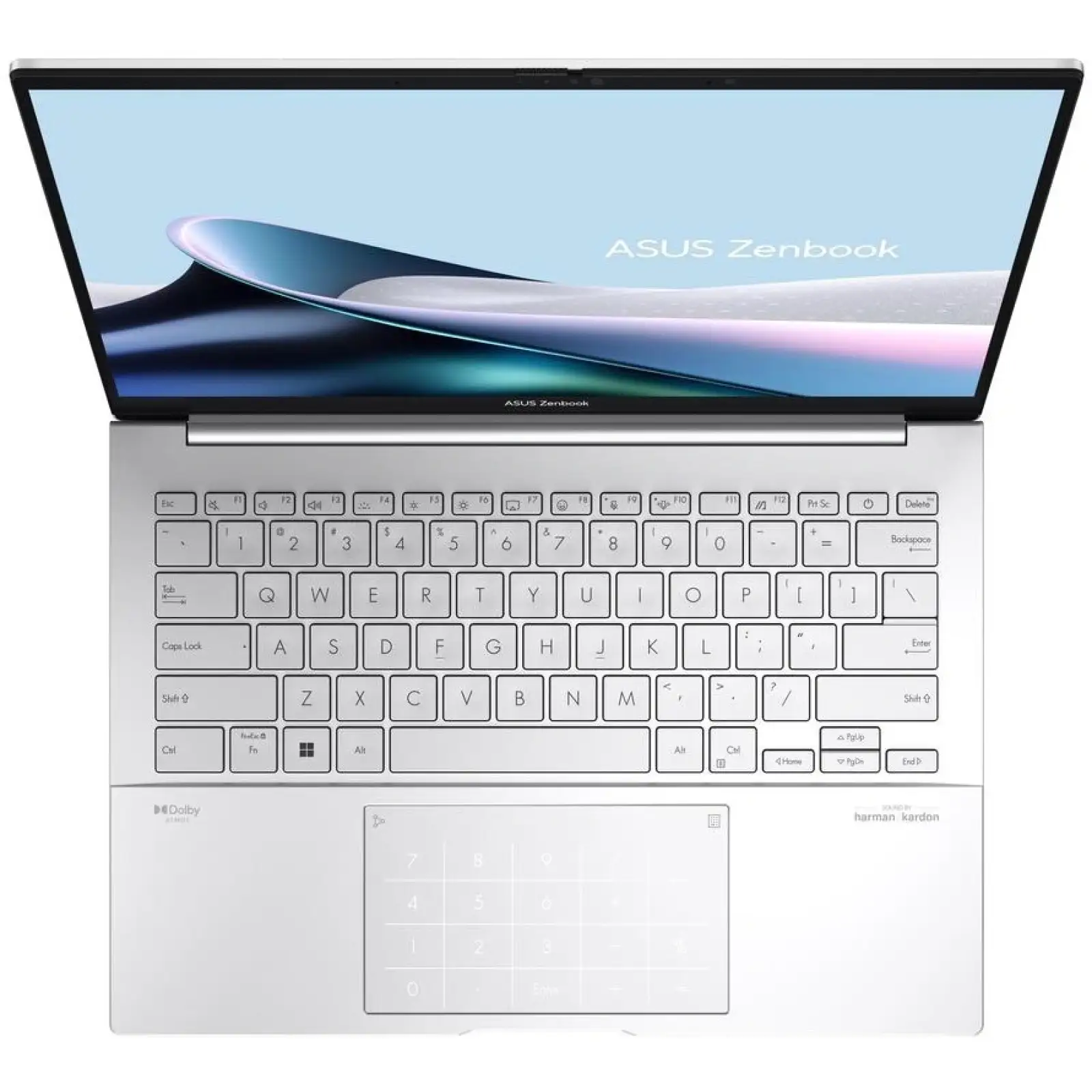 Ноутбук ASUS Zenbook 14 UX3405CA-QL1487 (90NB14W4-M025Z0) UA