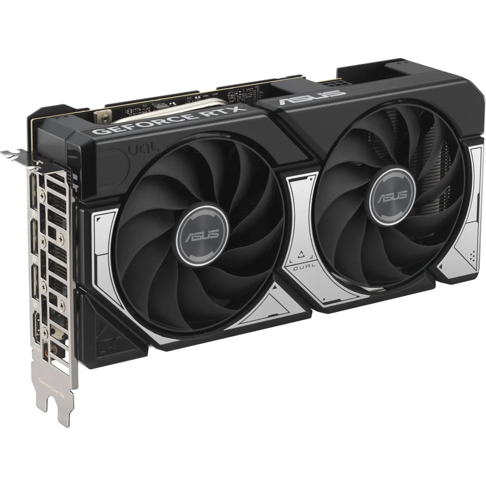 Відеокарта Asus GeForce RTX 5060 Ti Dual 8GB (DUAL-RTX5060TI-8G) UA
