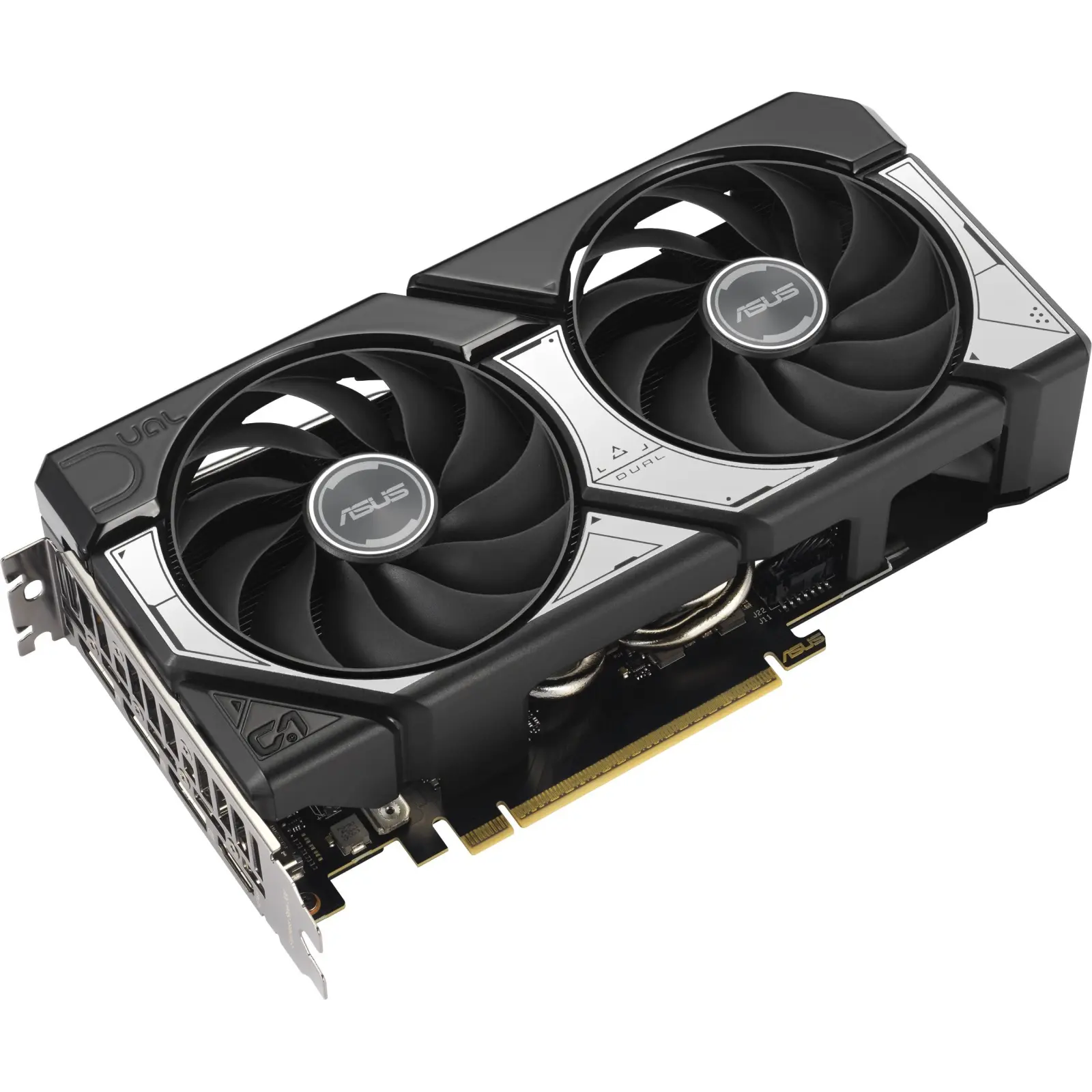 Відеокарта Asus GeForce RTX 5060 Ti Dual 8GB (DUAL-RTX5060TI-8G) UA