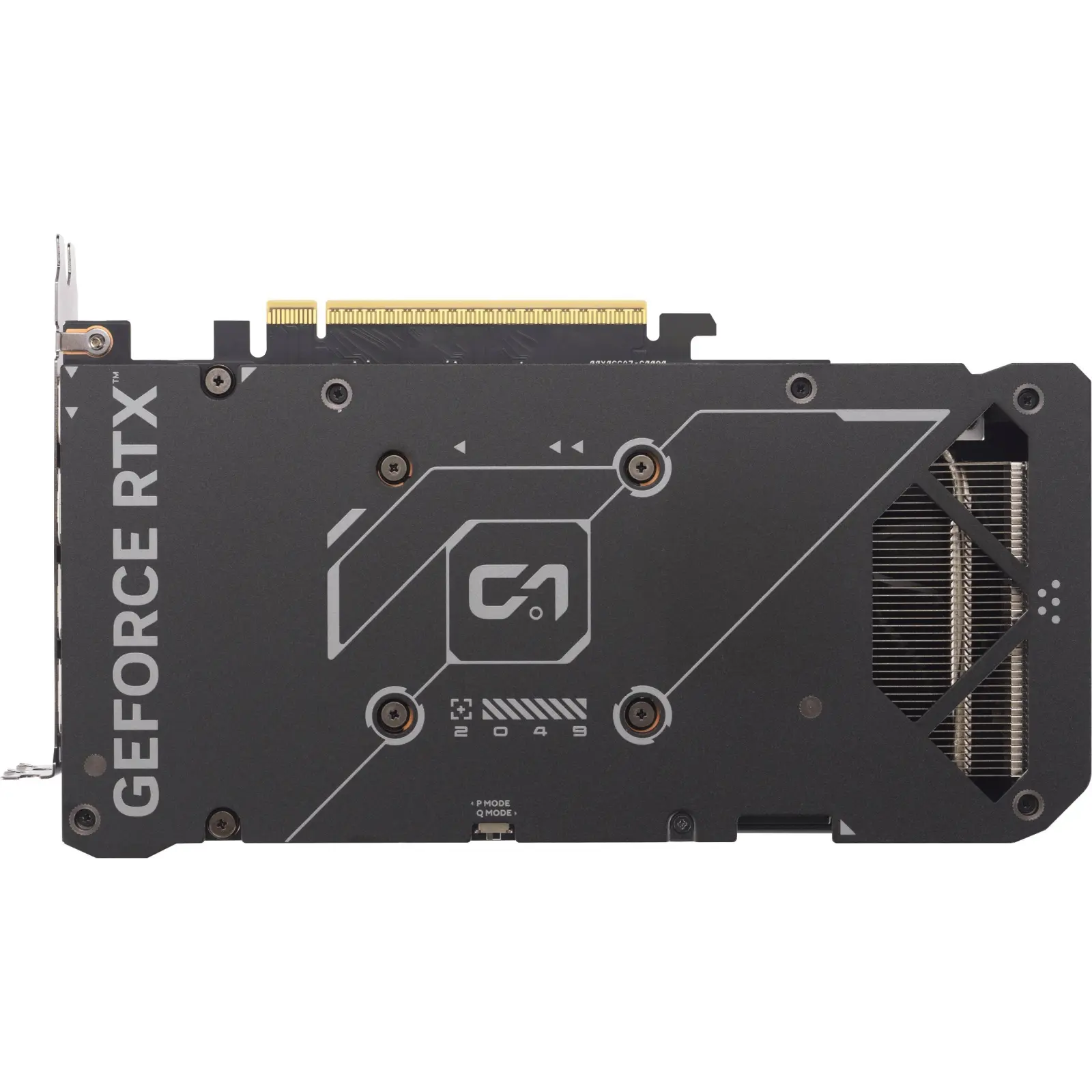 Відеокарта Asus GeForce RTX 5060 Ti Dual 8GB (DUAL-RTX5060TI-8G) UA
