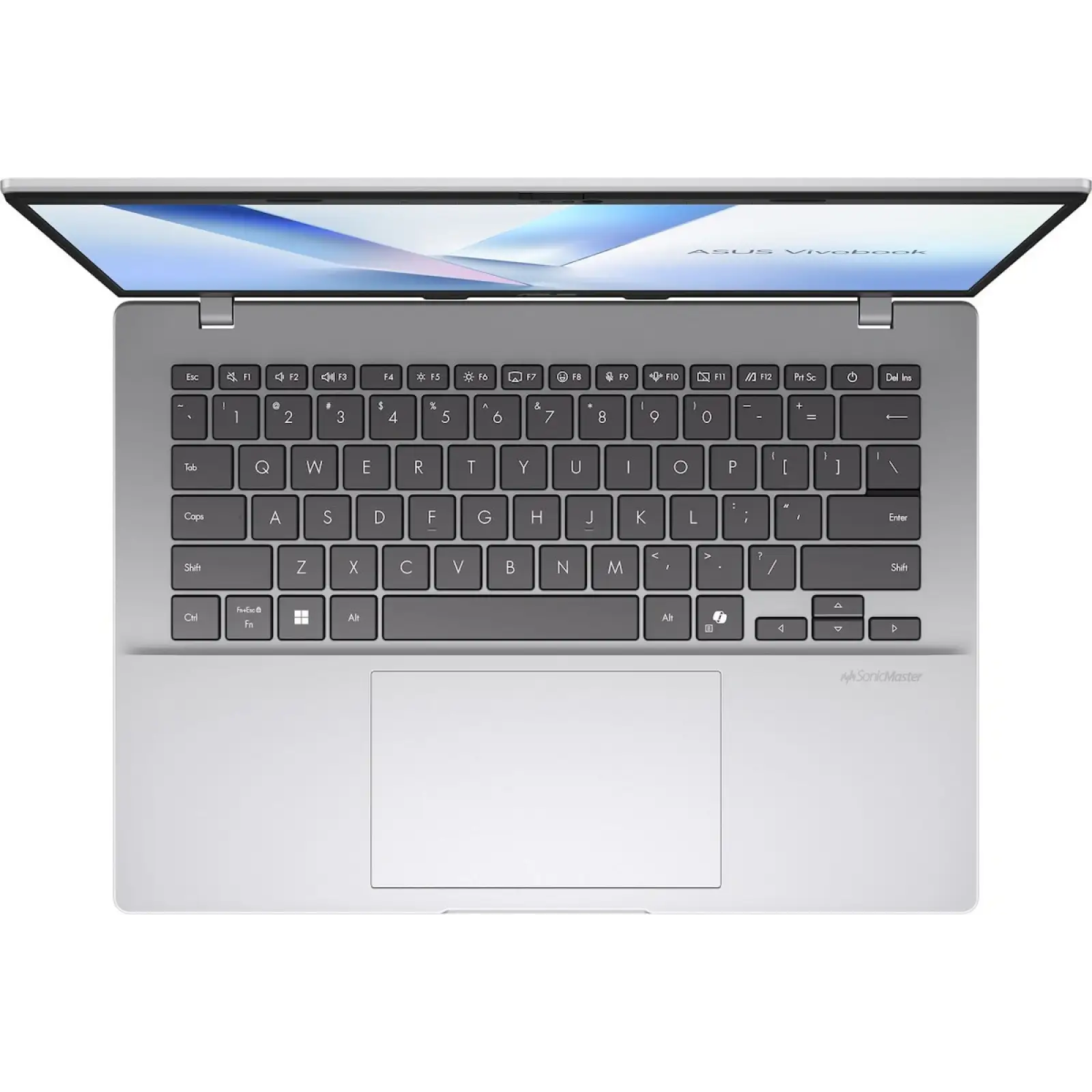 Ноутбук ASUS Vivobook 14 M1407KA Cool Silver (90NB15H3-M00DX0) UA