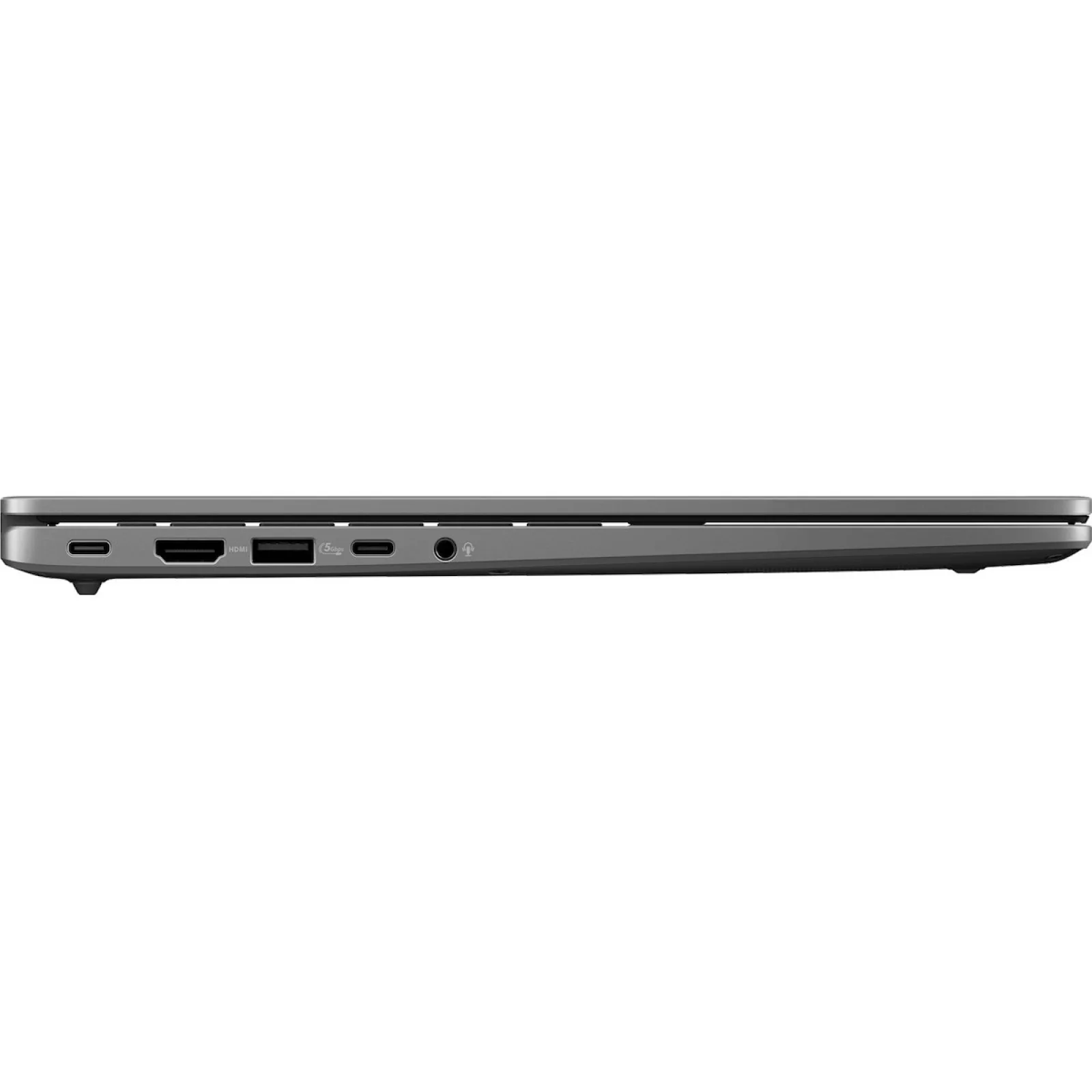 Ноутбук ASUS Vivobook S 14 M3407HA-SF099 Matte Gray (90NB16E1-M006Z0) UA