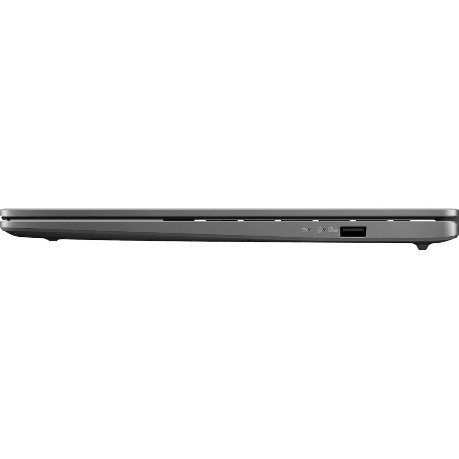Ноутбук ASUS Vivobook S 14 M3407HA-SF099 Matte Gray (90NB16E1-M006Z0) UA