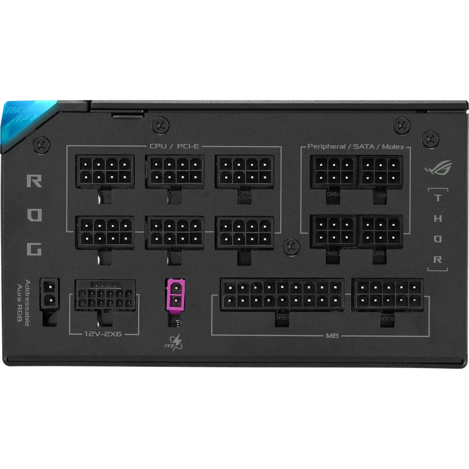 Блок питания Asus ROG Thor 1200W Platinum III (90YE00V2-B0NA00) UA