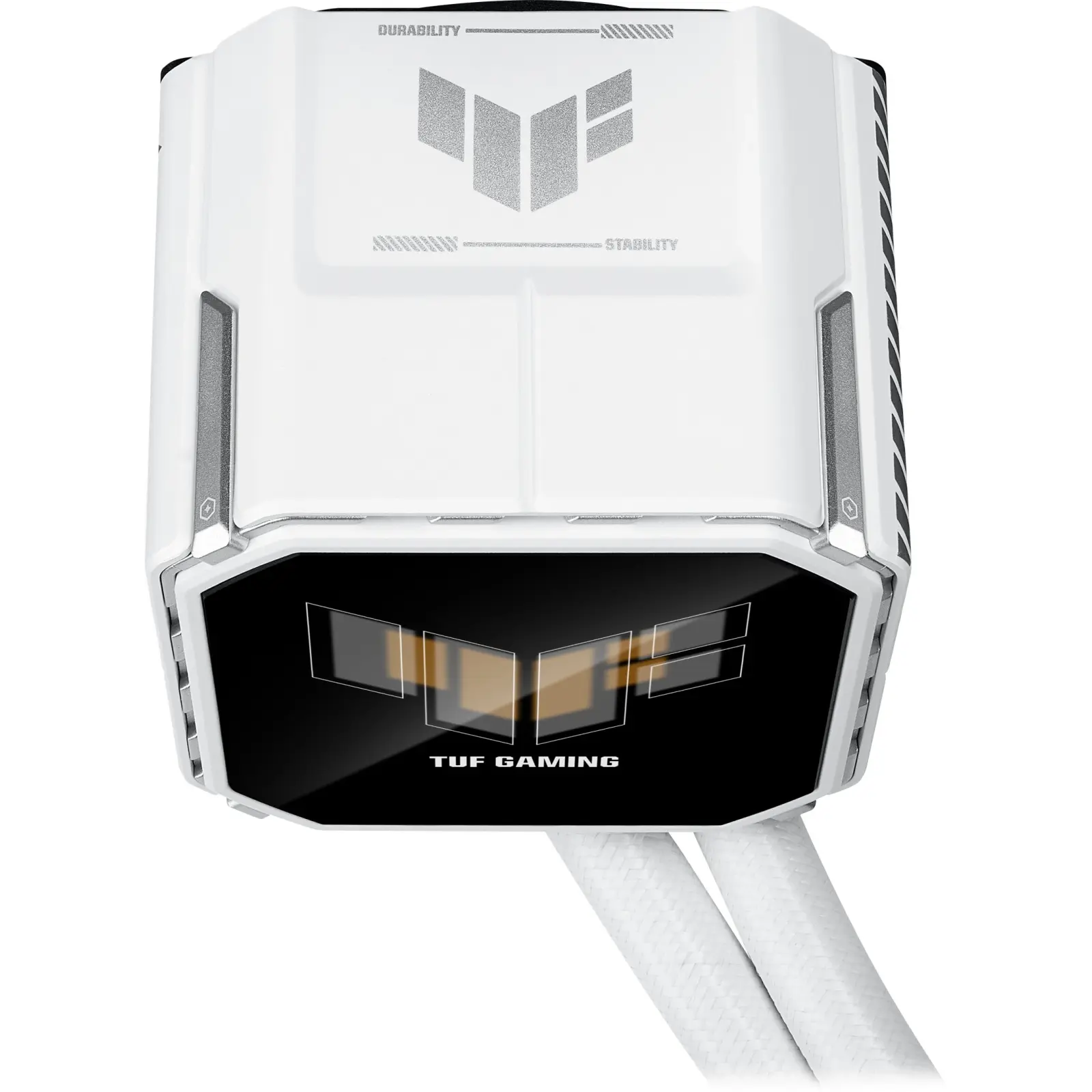 Система водяного охолодження Asus TUF Gaming LC III 360 ARGB LCD White (90RC01A2-B0EAY0) UA