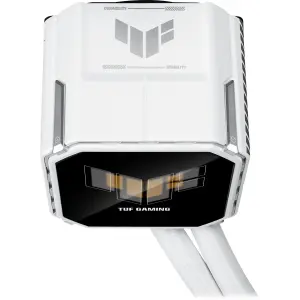 Система водяного охолодження Asus TUF Gaming LC III 360 ARGB LCD White (90RC01A2-B0EAY0) UA