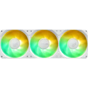 Система водяного охолодження Asus TUF Gaming LC III 360 ARGB LCD White (90RC01A2-B0EAY0) UA