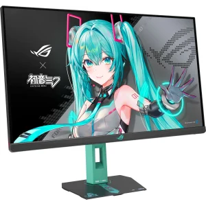 Монітор ASUS ROG Strix XG27ACMEG-G Hatsune Miku Edition (90LM0C7U-B01371) UA