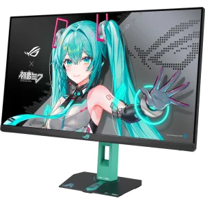 Монітор ASUS ROG Strix XG27ACMEG-G Hatsune Miku Edition (90LM0C7U-B01371) UA