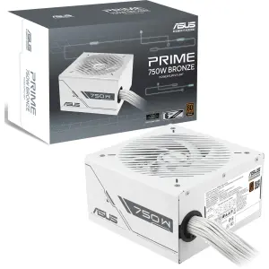 Блок живлення Asus Prime 750W Bronze White (90YE00Y3-B0NA00) UA