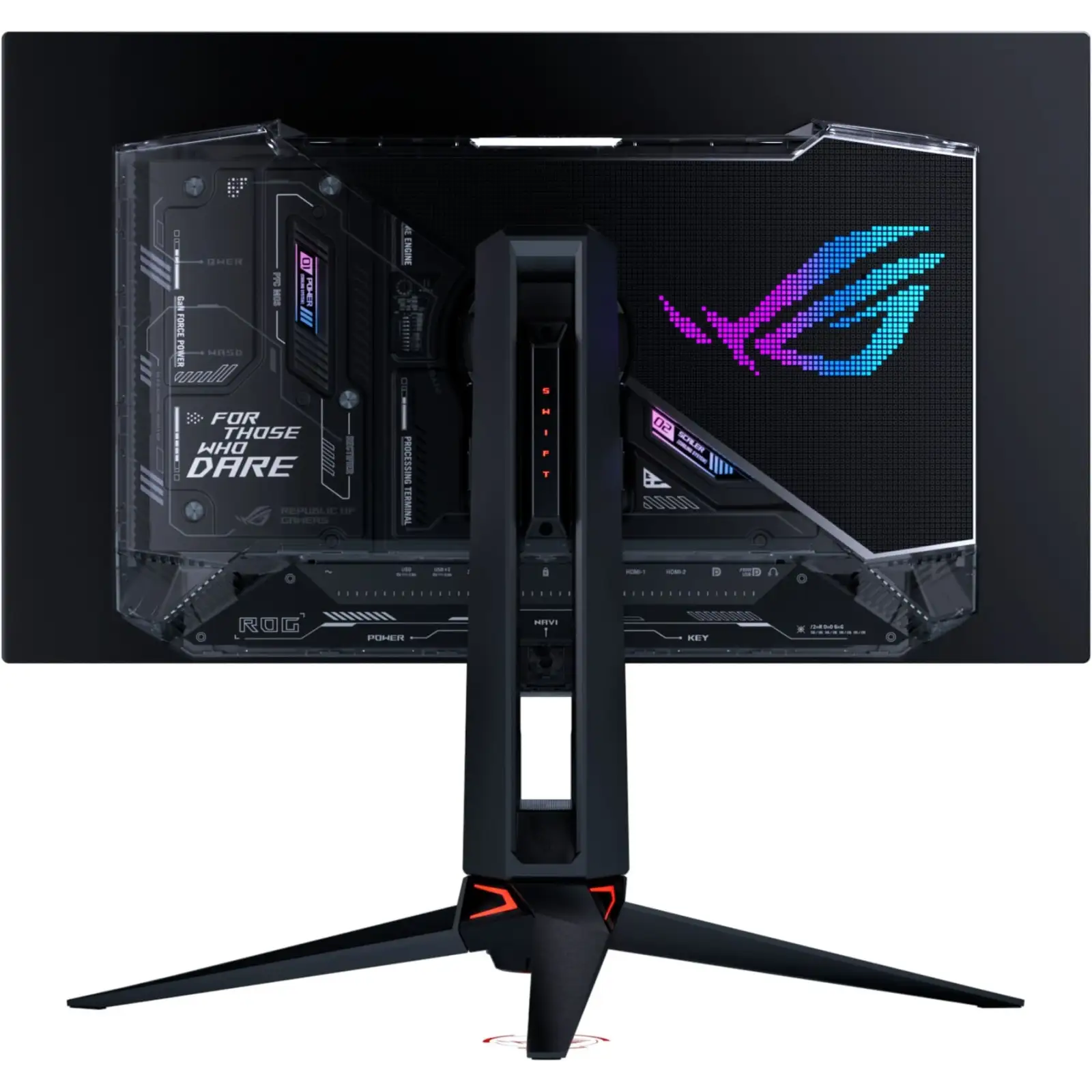 Монiтор Asus 26.5